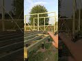 Возводим конструкцию нашего каркасного дома
