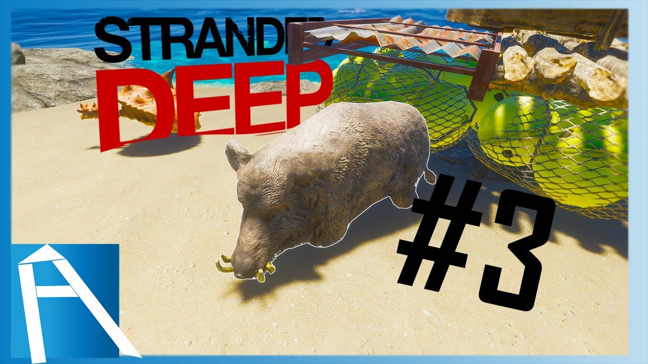 Tunisian Stranded Deep | موسم الصيد | hunt season