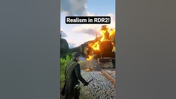 IS RDR2 the Most Realistic Game Ever?