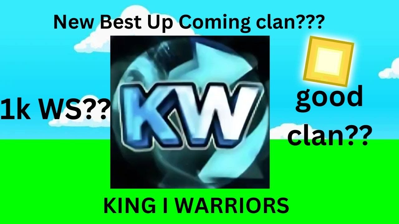 New KW Clan In [Roblox Bedwars]