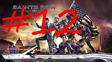 Saints Row 4 Playthough - Part 12:::Matt