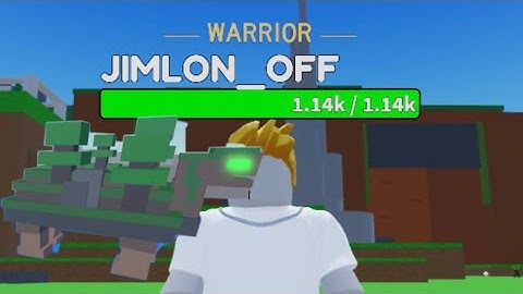 NEW SPECIAL BOSS “EARTH TURTLE” (every second add 1 skill point) - JIMLON