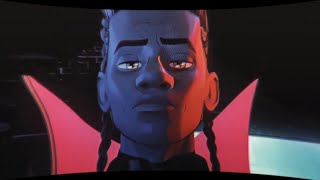 Miles Morales 4K Edit Trance Edit Spider Man Across The Spider Verse