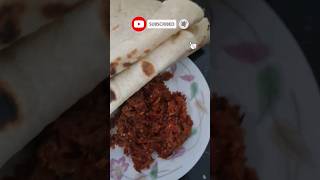 Sambol with maldive fish?❤️? shorts viral trending food cooking youtubeshorts