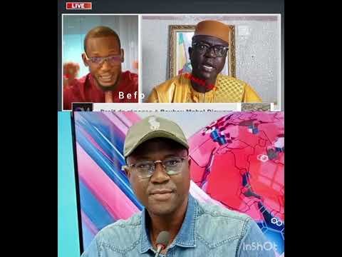 Djefaga S Right Of Reply To Boubou Mabel The Pro Max Liar In Mali