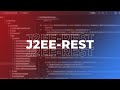 J2EE REST API Demo | Java EE JAX-RS RESTful Web Services Explained