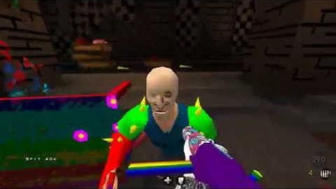 Return to Castle Wolfenstein: Stupidity 3 (Stupidity level: Ignorant.) #5