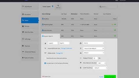 How to Enable Voicemail Transcription