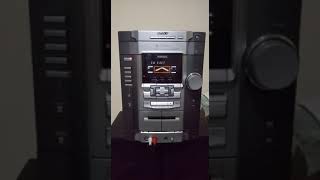 Mini system sony mhc rg77 produto MercadoLivre