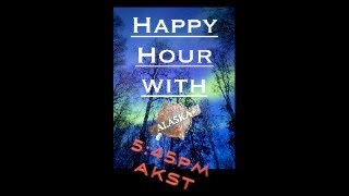 Happy Hour with Alaska Cut the Cord