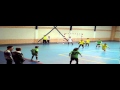 Fuenlabrada de los Montes Futbol sala.Talarrubias DICIEMBRE 2013