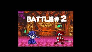 Samurai Shodown!2(Switch)-Genjuro Playthrough @bulletfreak224