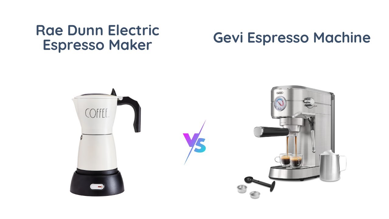 The Best Portable Electric Espresso Maker by Vev Vigano - Perfect for  Traveling 