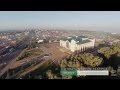 Презентационный фильм о городе Мелеуз с высоты птичьего полета