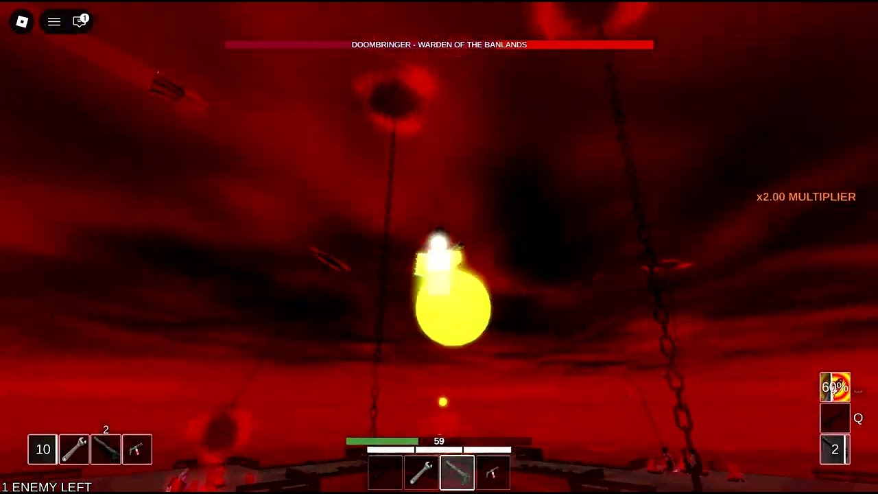 combat initiation pt 5 (D00MBR1NGER BVRUHHHHHH)