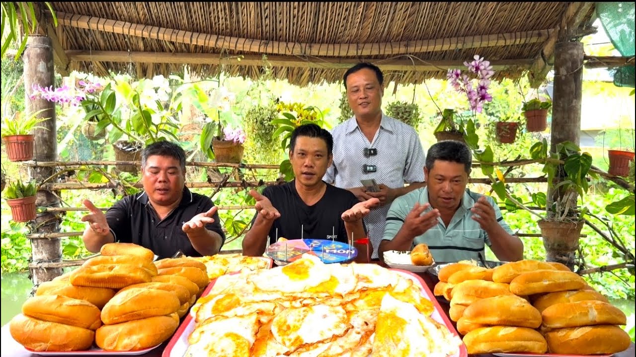 Quay Thưởng - Cuối Cùng Ngừng Ăn Bánh Mì Ốp La Được 4Tr ( Cái Kết Quá Bất Ngờ ) | ATN