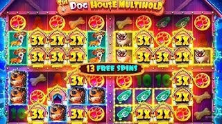 +300.000 ЗА ПАРУ МИНУТ В ДОГ ХАУС МУЛЬТИХОЛД ЧЕГО??? | DOG HOUSE MULTIHOLD