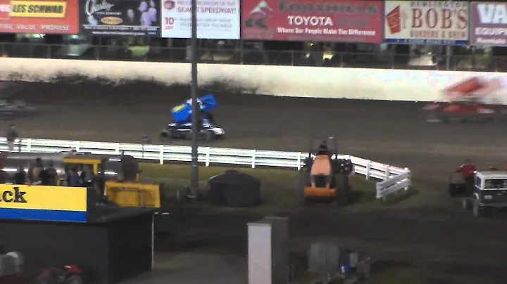 Dirt Cup Final Night Mian Highlights