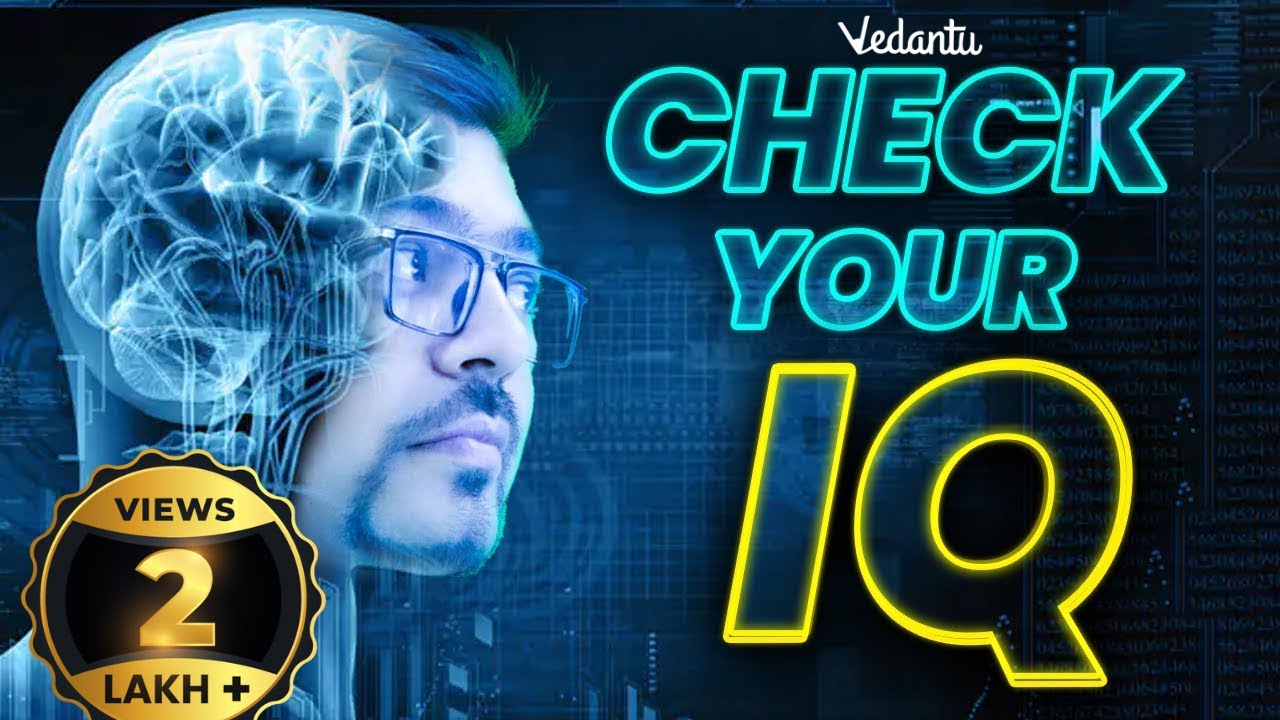 Check Your IQ | How Smart Are You? Test Your Intelligence With Harsh Sir @Vedantu Math JEE Made Ejee