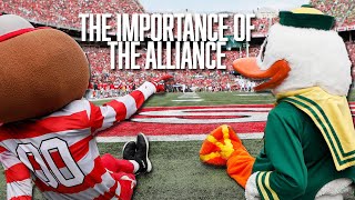 The Alliance Stabilized College Football | Big 10 | Pac 12 | ACC | CFB | Jon Wilner