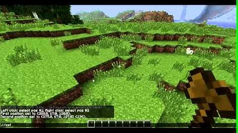 Minecraft single player commands 1.5.1