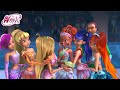 Winx club  magical winter olympics