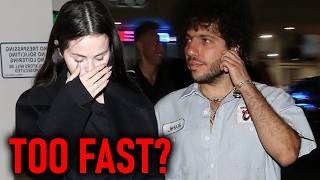 Selena Gomez Was So Desperate For Marriage..that She Settled