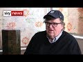 Michael Moore on Trump's presidency and new film Fahrenheit 11/9