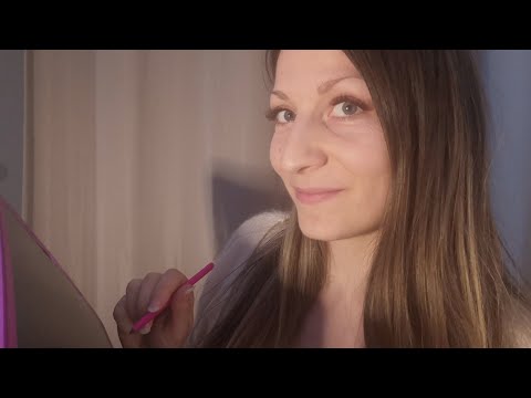 ASMR : Psychologue | soft spoken | taping | Writing