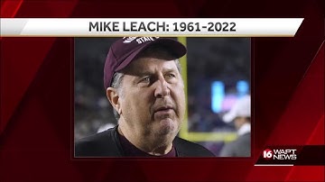 Remembering Mike Leach