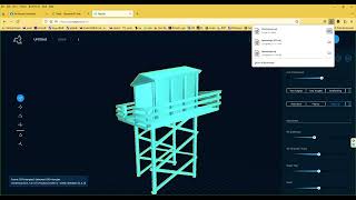Dogwaffle does 3D- part 14 - OBJ files from Sloyd Generative AI - Automagic!
