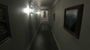 P.T. walkthrough final puzzle solution (Silent Hill)