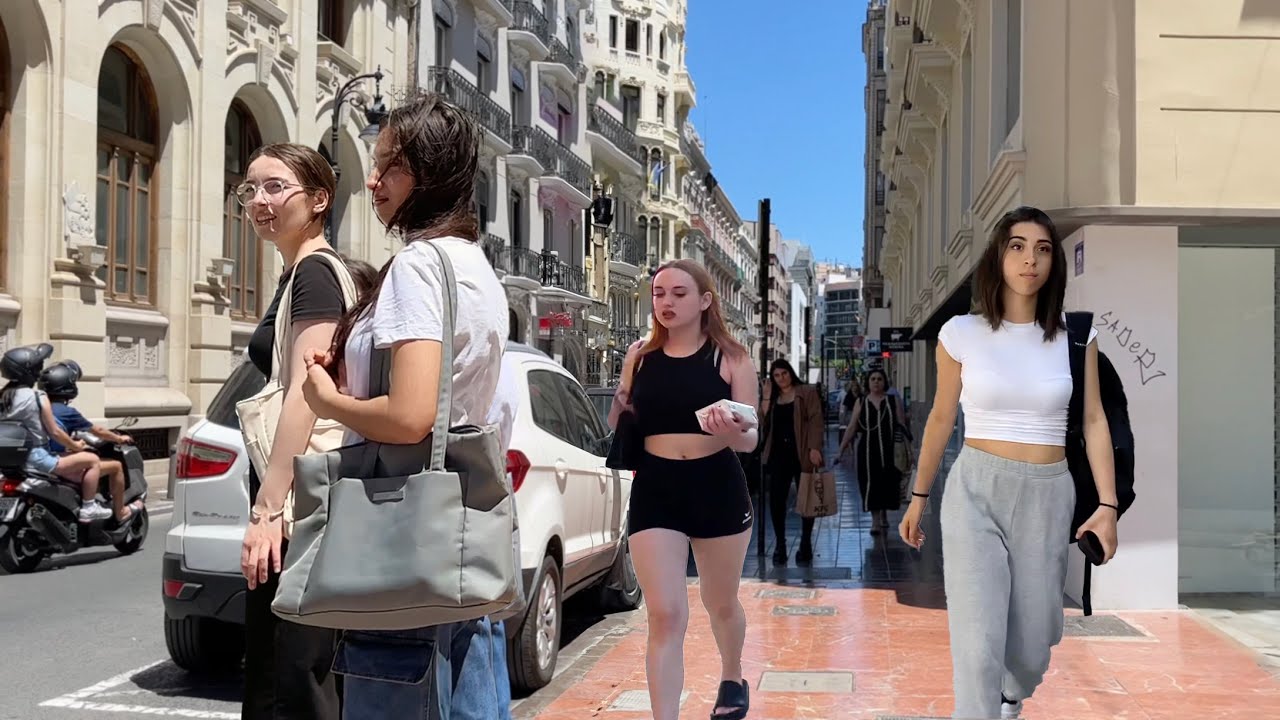 Castellon de la Plana 🇪🇸 Spain: September 2024