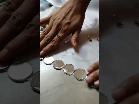 diy mirror work