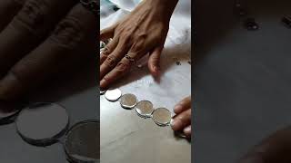 Diy Mirror Work Dupatta