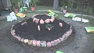 Garten Gestaltet Teil 2