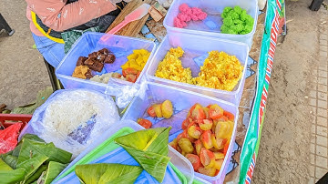 JUALAN GETUK CAMPUR CAMPUR SEPORSI 2500 BISA PILIH PILIH!!