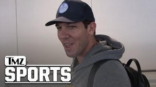 Luke Walton Says Lebron And I Get Along Just Fine Tmz Sports
