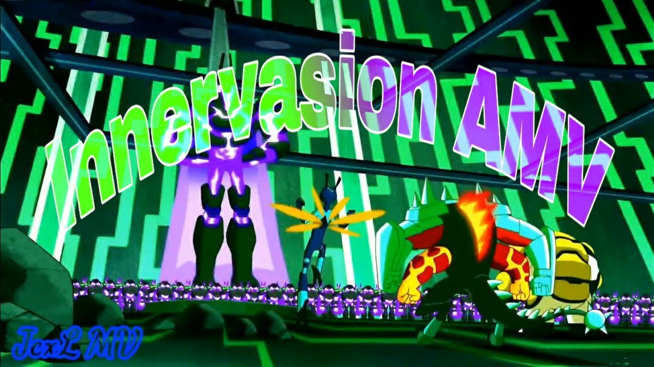 Ben 10 Reboot Innervasion AMV YouTube ben-10-reboot-innervasion-amv-youtube