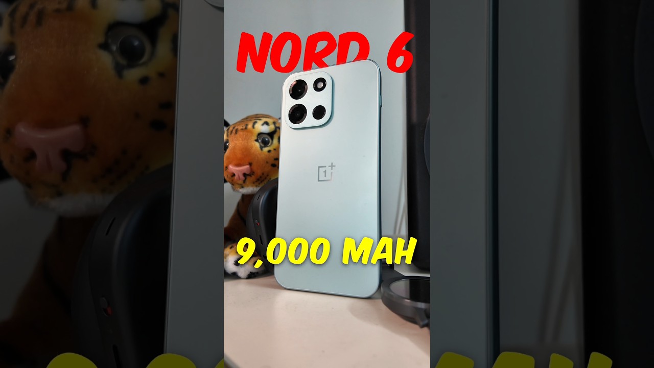 9000mAh Phone 2 வாரம் Use பண்ணேன்... #shorts