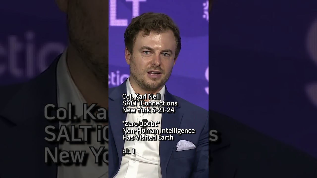 "ZERO DOUBT" Col Karl Nell