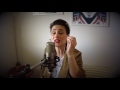 "GRAVITY" SARAH BAREILLIES COVER BY DIANA ROUVAS