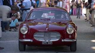 Concorso Villa d'Este Maserati A6G 2000 | AutoMotoTV
