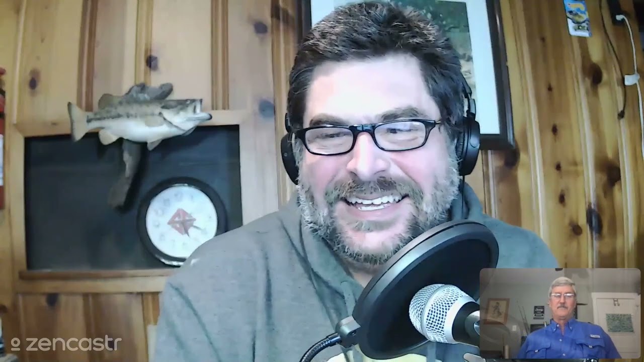 Ron Mayfield  Fly Designer for Umpqua & FFI Casting Instructor