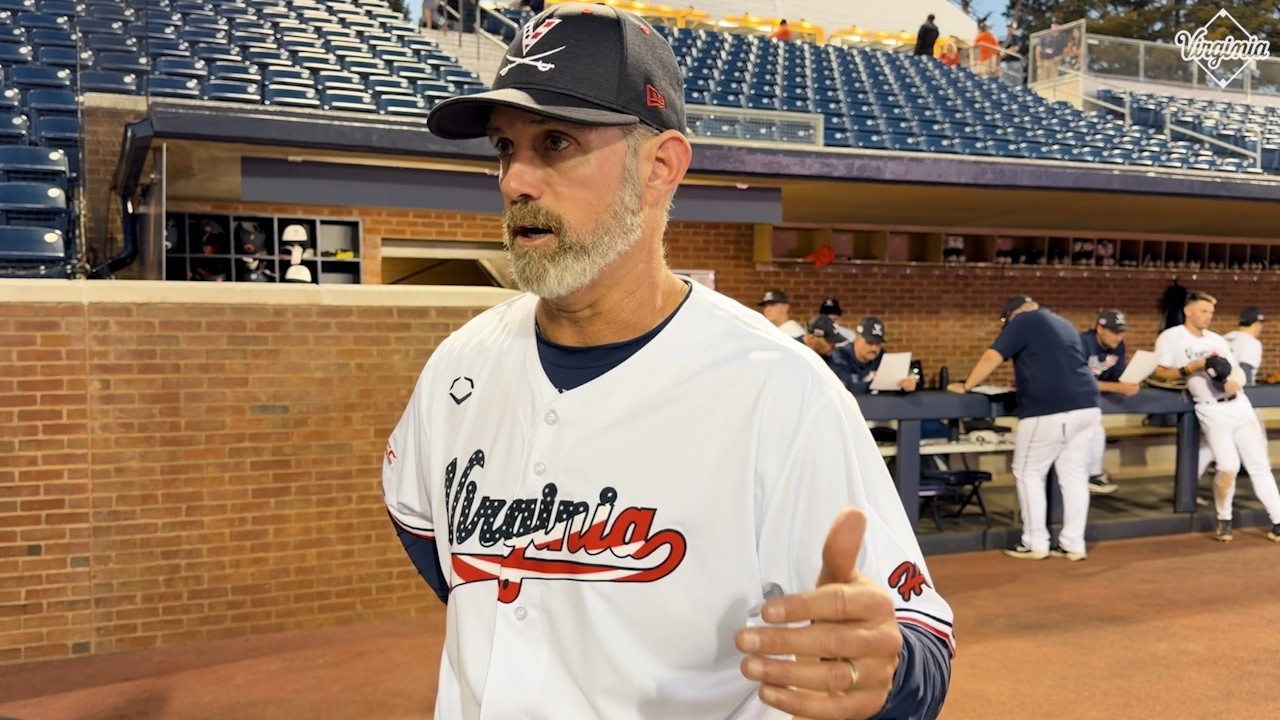 BASEBALL: William & Mary - Postgame