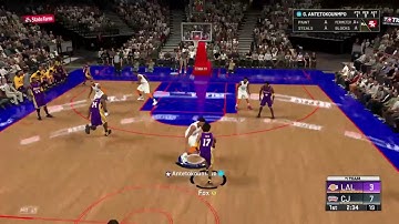 2k20 New Locker Codes And Triple Threat!!!