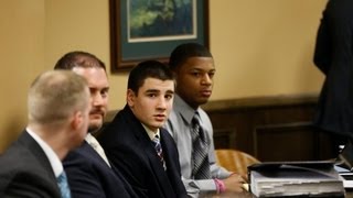 State of the Union - The defendants in the Steubenville trial speak in court