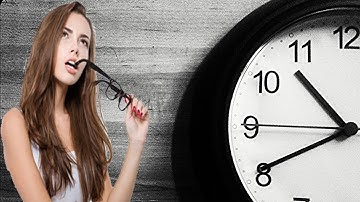 how to set daily routine + organize your daily life