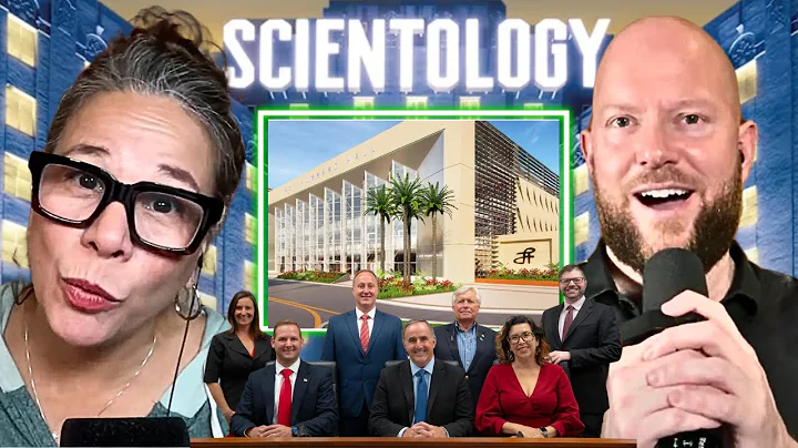 Aaron Smith-Levin and I Break Down Clearwater’s Street Fight: Scientology vs. Literally Everyone
