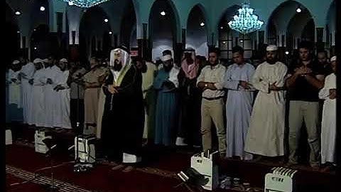 من صلاة التراويح والقيام في جامع الملك فيصل قي الشارقة ( سورة النمل  1 ) 2009